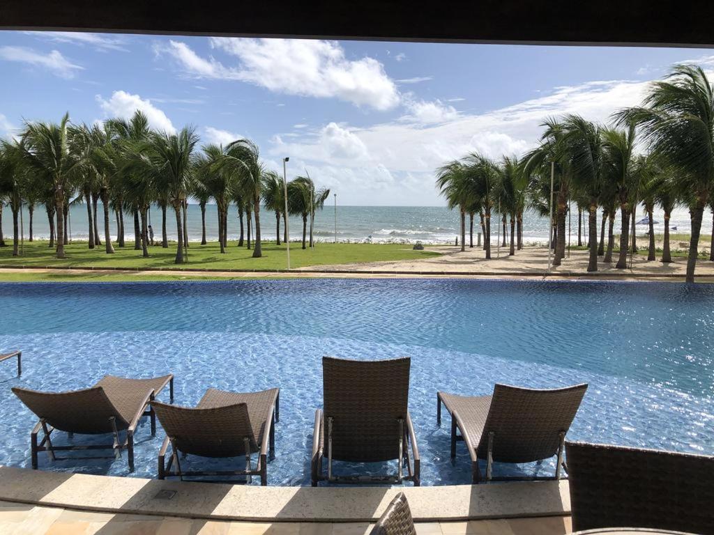 Riviera Beach Place - Aquiraz Riviera Форталеза Экстерьер фото
