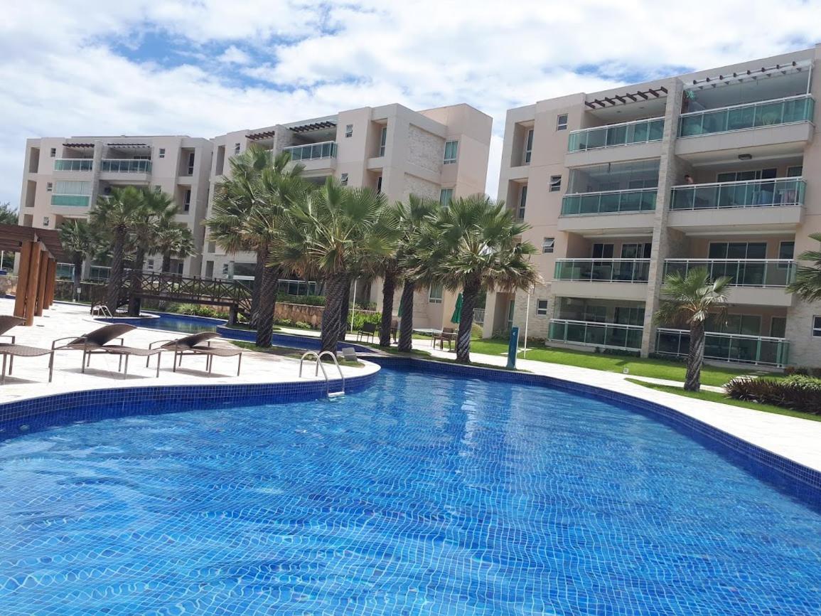 Riviera Beach Place - Aquiraz Riviera Форталеза Экстерьер фото
