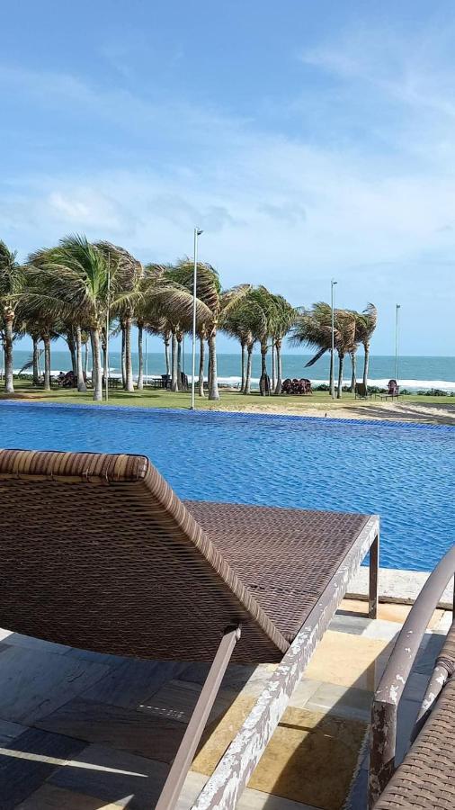 Riviera Beach Place - Aquiraz Riviera Форталеза Экстерьер фото