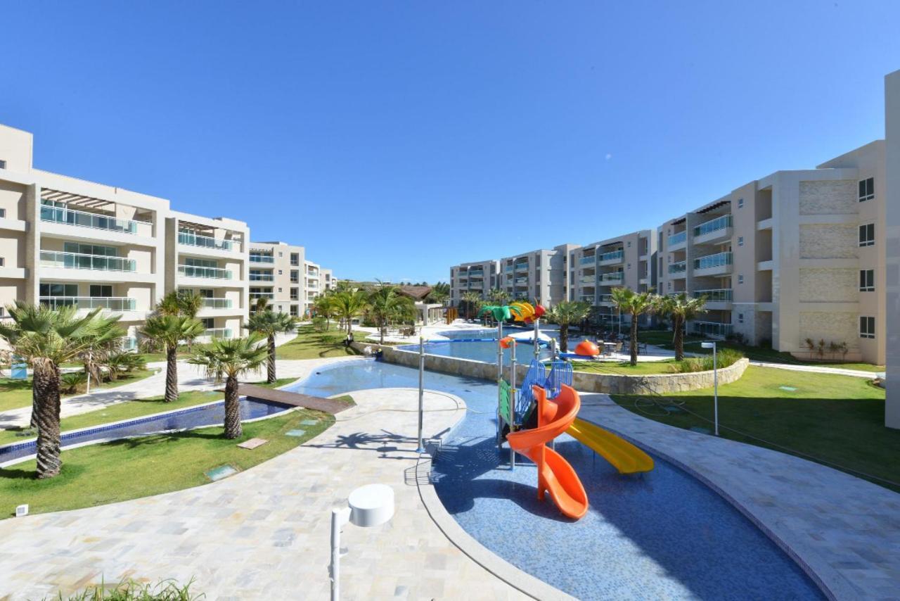 Riviera Beach Place - Aquiraz Riviera Форталеза Экстерьер фото