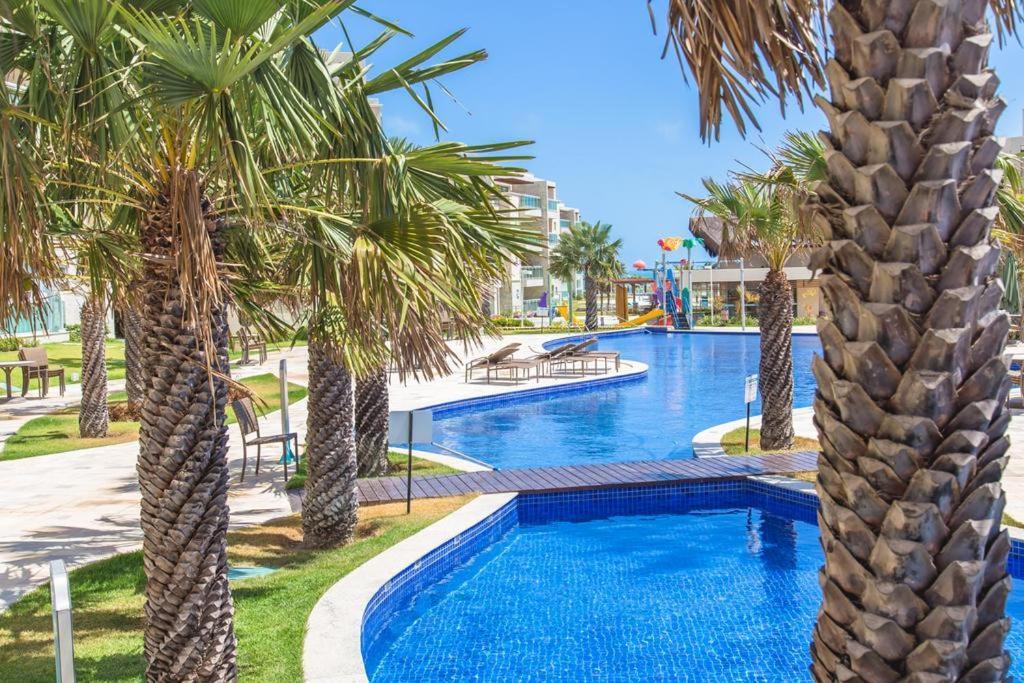 Riviera Beach Place - Aquiraz Riviera Форталеза Экстерьер фото