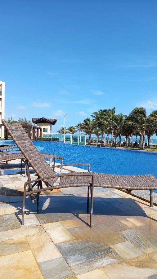 Riviera Beach Place - Aquiraz Riviera Форталеза Экстерьер фото