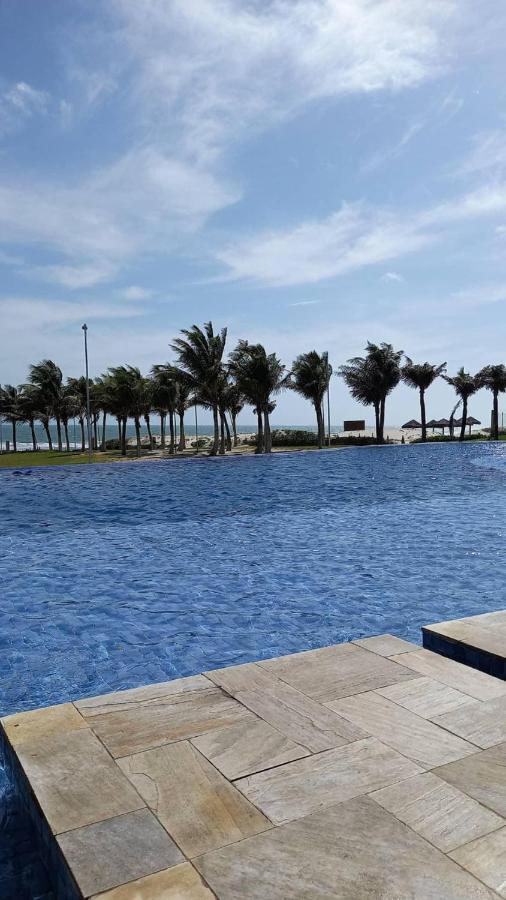 Riviera Beach Place - Aquiraz Riviera Форталеза Экстерьер фото